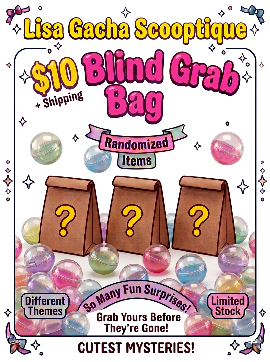$10 Blind Bag Add-On