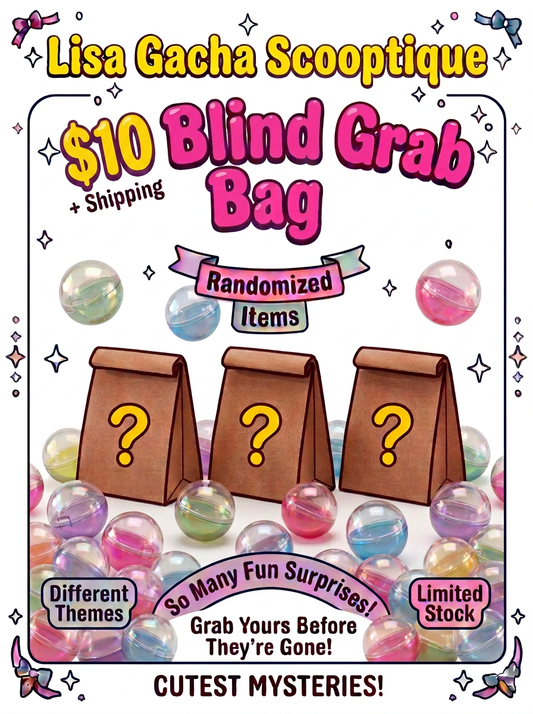 $10 Blind Bag Add-On