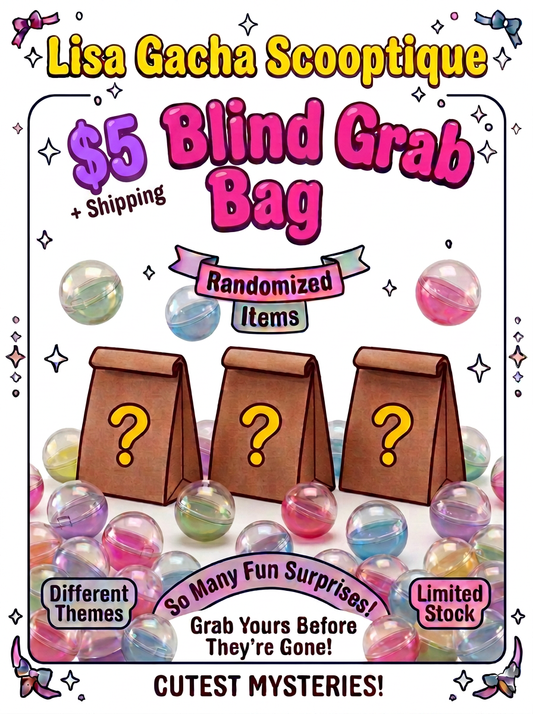 $5 Blind Bag Add-on